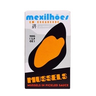 Ati Manel MUSSELS IN PICKLED SAUCE