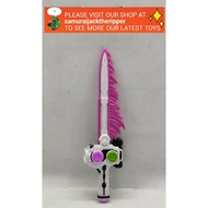 kamen rider ex-aid mini sofubi weapon