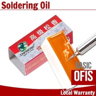 Soldering Rosin Colophony Flux 15g Rosin Soldering Flux
