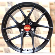 17 Inch Alloy Sport Wheels Car Replacement Rims 5x114.3