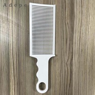 [Adepe] Fade Combs Accessories Professional Hairdressing Tool Guide Comb Haircut Clipper