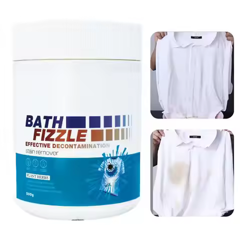 Soap Powder Laundry Detergent Explosive Salt Bleaching Laundry Powder 17.6 Oz Lasting Scent Stain Re