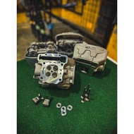 HVM PROJECT RS150 / RSX HEAD CNC PORTING 20/23