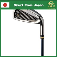 MAJESTY GOLF 25 Majesty Royal Iron Single Item (9-iron) Shaft: MJ Royale LV560B Flex: SR MAJESTY Roy