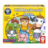 ORCHARD TOYS - Old Macdonald Lotto Game 農場賓果遊戲