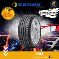 195/40 R17 SAILUN ATREZZO ZSR ปี 2024🔥(ราคาต่อ 14 เส้น) แถมฟรีจุ๊บลมตามจำนวนยาง