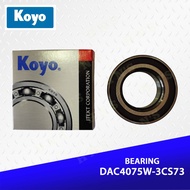 Koyo Wheel Bearing FRONT for Toyota Vios Batman ( 2008 - 2012 ) / Toyota Yaris ( 2008 - 2012 ) ( DAC
