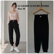 L2 LIGHT LUXURY STORE Second-Hand Jogger Pants