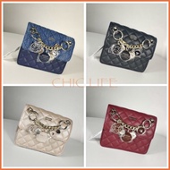 JV9 [Ready Stock] Guess Classic Lingge Sling Bag Handbag Chain Shoulder Bag