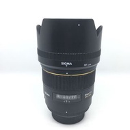 Sigma 85mm f1.4 EX DG HSM For Nikon 新皮