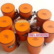 New Box Twilly Hermes Authentic Ribbon Pita Bag Bags Tas Ori