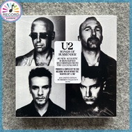 U2 Songs Of Surrender Original 4CD Album [Sealed] Brand New PH2