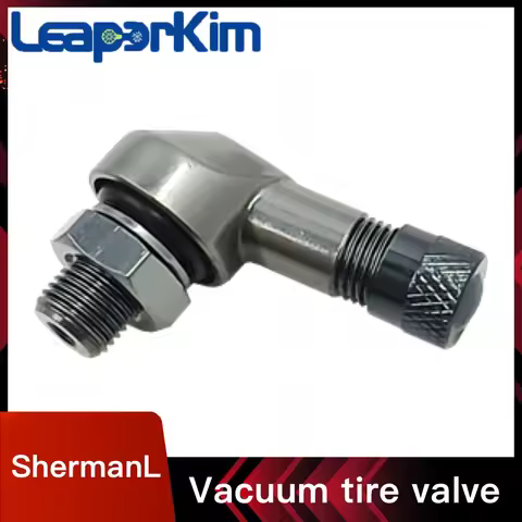 Tubeless Tire Valve for Electric Unicycles, Compatible with Leaperkim Sherman-L Unicycle LYNX SHerma
