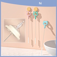 HI HOMES Baby Bottle Straw Brush Cleaning Brush Baby Washing Straw Small Brush Baby Water Cup Straw Cleaning Brush