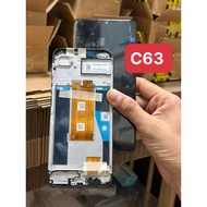 Realme C63 screen original frame
