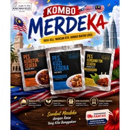 KOMBO MERDEKA KAK NAH KUZI