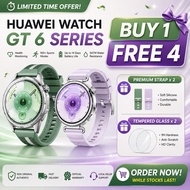 [ 100% Original ] HUAWEI WATCH GT 6 & GT 6 Pro SmartWatch