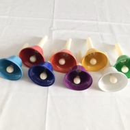 Eight-Tone Class Bell 8-Tone Touch Clock Melody Clock Children's Percussion Instrument Enlightenment