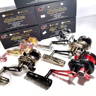 G-TECH JIGGING OCEAN 101HG/201HG FISHING REEL