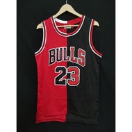 Embroidery Chicago Bulls #23 Michael Jordan Jersey Basketball Jersey