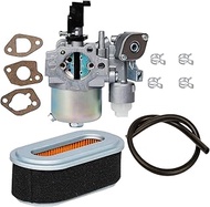 Carburettor Air Filter Fuel Line Kit for Subaru Robin EX17 EX17D EX170 EX170D SP170 SP17 6.0HP Engin
