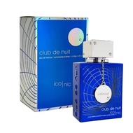 ARMAF Club De Nuit Blue Iconic EDP 105ml (Armaf Men Perfume)