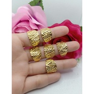 CINCIN EMAS SUASA 18K/375