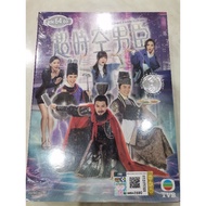 TVB DRAMA A GENERAL, A SCHOOL AND EUNUCH 超时空男臣 （ 6 DVD ）