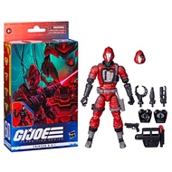 G.I. Joe Classified Series 6 inch CRIMSON B.A.T. #60