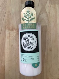 上山採藥 艾草護髮素