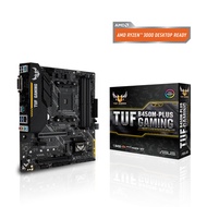 ASUS B450M-PLUS MATX AM4 MOTHERBOARD or bundle with AMD Ryzen 5 3600 Processor