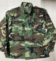 美軍公發ALPHA叢林迷彩M65野戰外套(現貨含內裡S-L)另有賣美軍,德軍品裝備BDU迷彩服.飛行夾克.頭盔戰鬥服布章