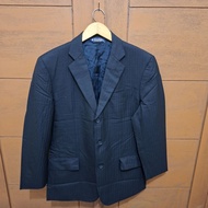 Brooks brothers striped blazer