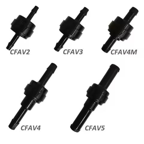 diesel check valve fuel one way non return valve gasoline irreversible valve for car wipers vacuum s