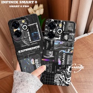Softcase hp[DR01] Infinix Smart 8 8 Pro/ Hot 40i/ Spark 20 Pro/ Latest 20C Spark/ - Mobile Phone Cas