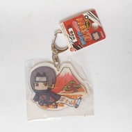 Bandai Namco Naruto Shippuden Uchiha Itachi Acrylic Keychain
