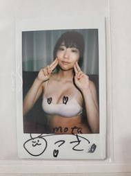 【C-02】＜●特典展示●＞AV女星《百田光希》限量簽名拍立得 oae253
