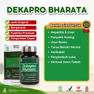 Dekapro Bharata Obat Herbal Hernia Prostat Batu Empedu 100% Asli Original