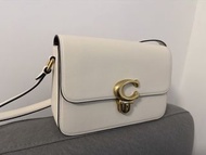 Coach Gloventanned Leather Studio Shoulder Bag
