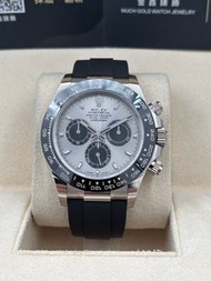 二手 USED  ROLEX 勞力士 DAYTONA 116519LN 2022年5月 灰色 水泥灰 未打磨 99.9%新 全套 FULL SET