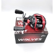 HYTAC WOLVES WV151 CASTING REEL