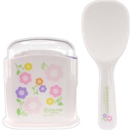 Japanese Rice Spoon With Box Can Store Non-Stick