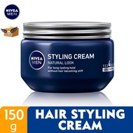 NIVEA Men Hair Styling Cream 150g