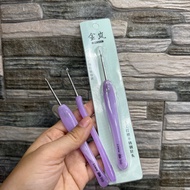 Kim móc Jinlan nhựa tím