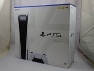 PlayStation 5 主機 CFI-1200A 磁盤驅動器 SONY