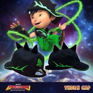 Boboiboy Thorn Cap