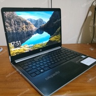 Laptop HP 14s core i3-8130u