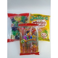 ❂ ⊙ Jelly Stick & Jelly Ace  12 & 24pcs.