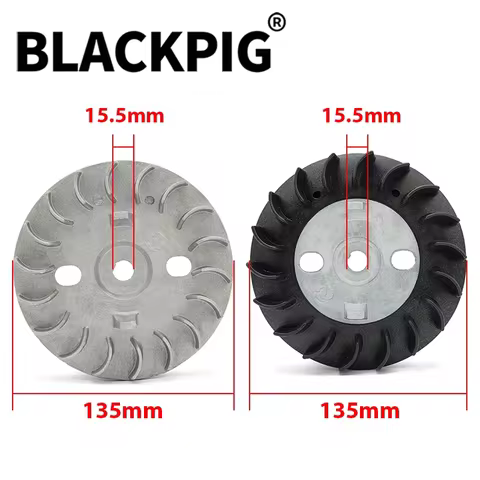 Durable ET950 ET650 Aluminum Flywheel Gasolina Generator Aluminum Plastic Flywheel ET650 950 For Gen