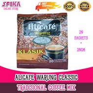 ALICAFE WARUNG CLASSIC PREMIX COFFEE 20SACHETS * 20GM